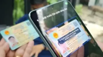 كيفية التحقق من حساب المشترك الخاص بك على VNeID قبل 15 يونيو لتجنب حظر بطاقة SIM الخاصة بك.